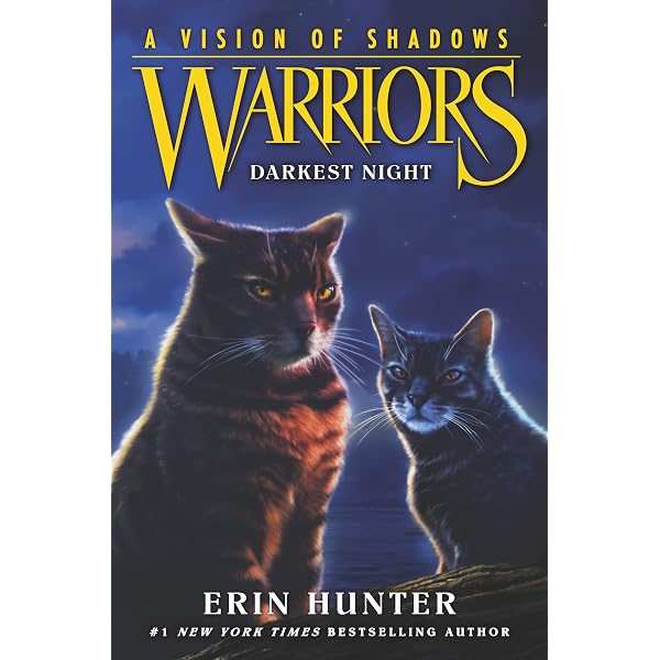 Warriors: A Vision of Shadows #3: Shattered Sky - Kindle edition
